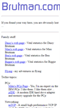 Mobile Screenshot of brutman.com